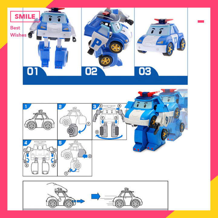 gregory-6-in-1-อนิเมชั่นเกาหลีการ์ตูน-robocar-poli-ชุดหุ่นยนต์แปลงของเล่นรถ-6-in-1-korean-animation-cartoon-robocar-poli-transformation-robot-kit-car-toys
