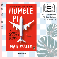 [Querida] หนังสือภาษาอังกฤษ Humble Pi: A Comedy of Maths Errors by Matt Parker