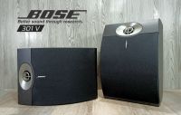 ลำโพงBose 301v ดนตรี/คาราโอเกะดูหนัง เสียงคมชัด ดอกขนาด8นิ้ว(ฟรีค่าจัดส่ง)