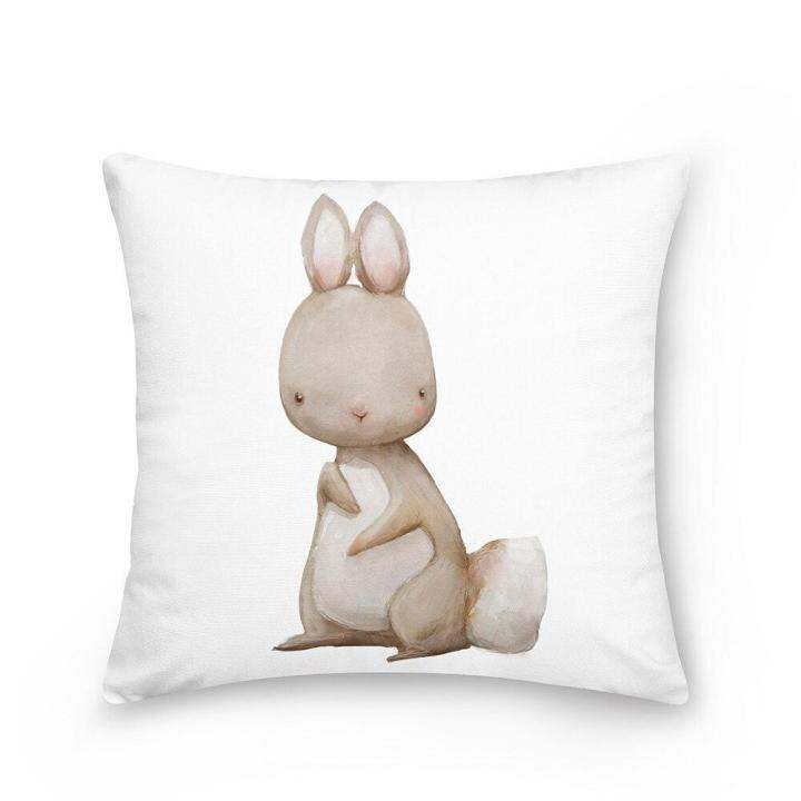 rabbit-print-throw-pillow-sofa-decoration-pillowcase-home-decor-easter-decoration-pillowcase