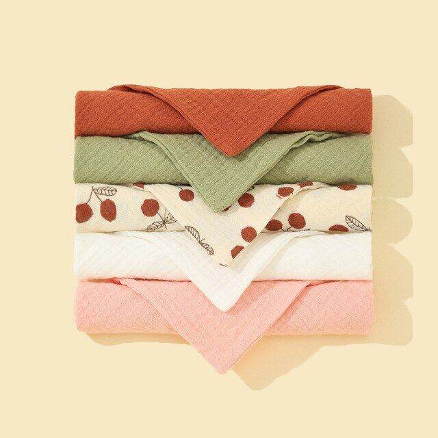 baby-towels-muslin-cloth-hand-face-wipes-saliva-bib-handkerchief-washcloth