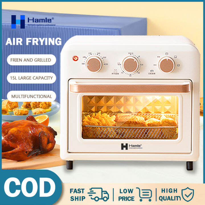 oven toaster and air fryer