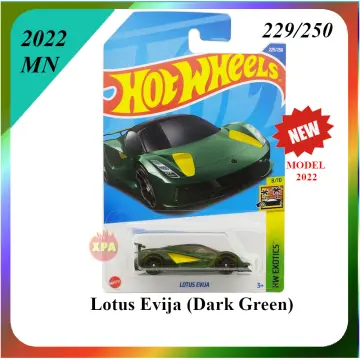  Hot Wheels Lotus Evija : Toys & Games