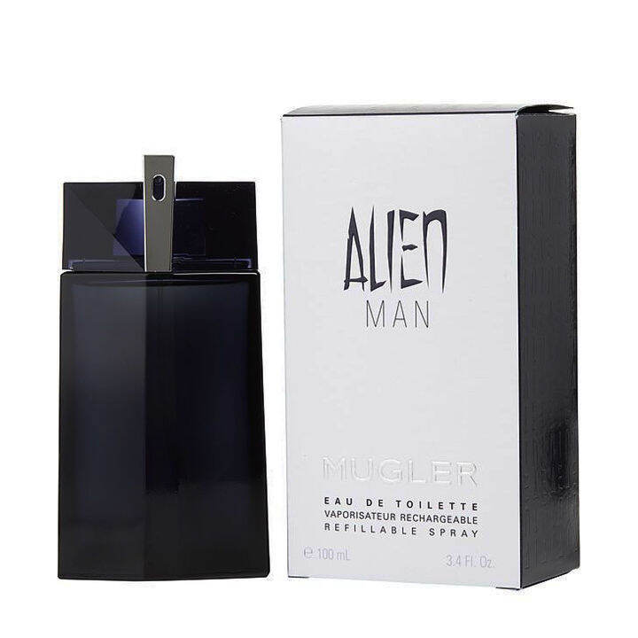 Mugler Alien Man Eau de Toilette 100ml Lazada PH