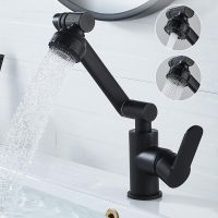 Faucet 1080 Degree Kitchen Faucet Stainless Steel 360 Rotating Faucet Hot Cold Water Mixer Tap Kitchen Accessories