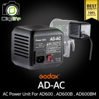 Godox AD-AC AC Power Unit For Wistro AD600 , AD600M , AD600B , AD600BM