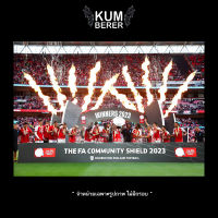 โปสเตอร์ติดผนัง Arsenal Celebrated ทีมอาร์เซน่อล