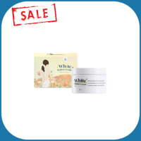 โสมควีน Queen White Perfect Cream (แพคเกจใหม่) โสมควีนในตำนาน โสมควีนตัวดัง ขนาด100 g.