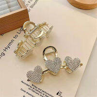 2022 On Accessories Hair Bun Large Womens Grip The Of Rhine-diamond And Japan South