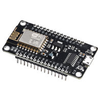 โมดูลไร้สายแบบอนุกรม ESP8266 Shockley CH340 NodeMcu ESP-12E V3 Lua WiFi บอร์ดพัฒนา Port Micro USB