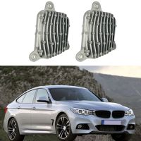 New LED Headlight DRL Daytime Running Light Module LED Light 63117470425 63117470426 for BMW 3 Series F34 GT LCI 2017 Parts