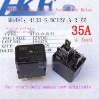 Original HKE 4133-S-DC12V-A-R-ZZ 12V 35A4 ฟุต Zotye Changan Yuexiang ยานยนต์รีเลย์