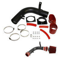 FOR 97-03 Ford F150Expedition 4.65.4L V8 Air Intake Racing System +RED Filter