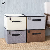 Luluhut non storage foldable underwear socks container drawer organiser sundries clothes home storage quilt saver