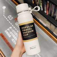 【cw】Xiaomi Thermal Cups 304 Stainless Steel Thermos Cup Student Water Cup ChildrenS Pot Belly Cup Water Bottle Keeps Cold And Heat 【hot】