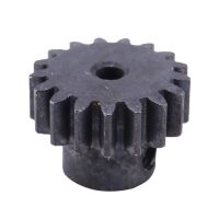 Upgrade Metal 17T Motor Gear Spare Parts Pinion Gear Parts for Wltoys A959 A979 A969 A949-24 Rc Car Replacement Parts