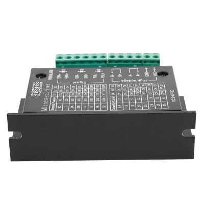 Stepper Motor Driver Nema 23 Nema 34 42/57/86 Nema 17 4.5A 40V 1 Axis Stepper Motor Cnc Engraving Machine