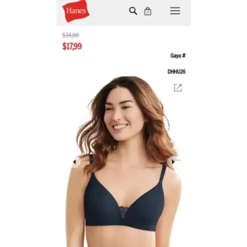 Shop Hanes Bra 44b with great discounts and prices online - Dec 2023