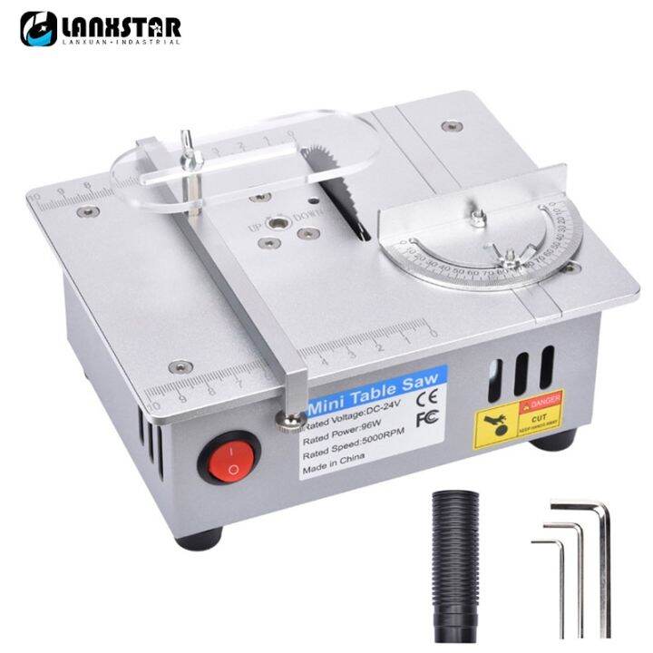 jiaozuoweicaishangmao Mini Multiftional Table Saw Electric Desktop Saws ...