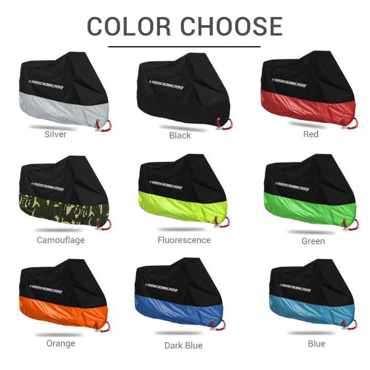 herobiker-motorcycle-cover-waterproof-motorbike-bike-cover-dustproof-uv-protective-outdoor-moto-scooter-rain-cover-9-colour