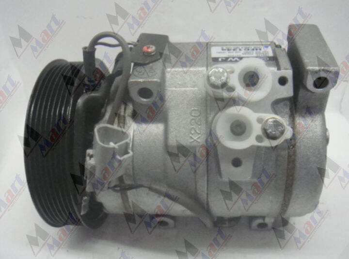 Toyota Camry 2003-2005 (ACV30) Air Cond Compressor (Recond) | Lazada