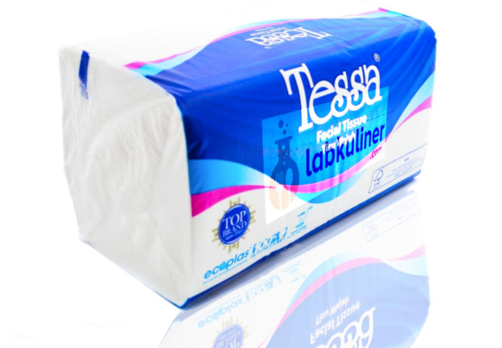 Tessa Facial Tissue Tisu Wajah Tisu Tessa 250 Sheets X 2ply Lazada Indonesia 2825