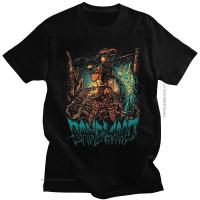 Men Band Maid Poster Ver 2 Light Adults Tee Shirt for Men T Shirt Cotton Letter Sunlight Harajuku Spring New Designer