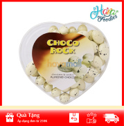 Kẹo Choco Rock Socola Trứng Khủng Long Nhân Hạnh Nhân 280gr
