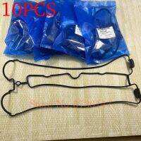 10PCS Engine Valve Cover Gasket For Buick Excelle Regal 1.8L Chevrolet Captiva Daewoo Opel Antara Vectra Astra 90501944 5488936