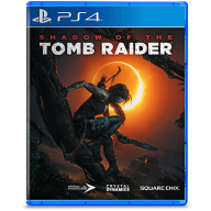PS4 Tomb raider thumbnail