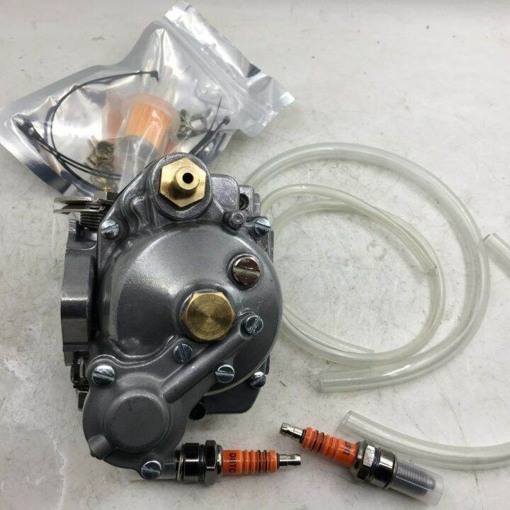 Sherryberg Carb Rep S S Cycle Super E Carburetor For Harley Evo Twin Cam Dyna Shovelhead