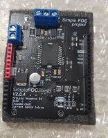 SimpleFOC โล่ V2.0.4 V1.3.3หุ่นยนต์สุนัข BLDC เซอร์โวไดรฟ์คณะกรรมการพัฒนาการ