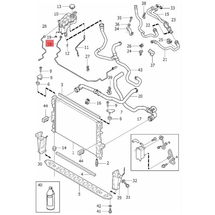 31202748-car-radiator-bleeder-hose-for-volvo-s80-s60-v70-v60-xc60-2010-2011-2012-2013-2014-2015-2-0t-auto-parts