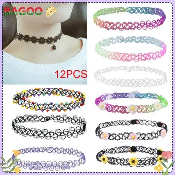 Chokers hot sale on girls