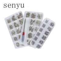 luchang Laptop Notebook Nickel Screws Set Computer Electronic Digital Mini Mechanical Assortment Repair Kit Hardware Nails Screws  Fasteners