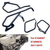 Motorcycle Front Rear Crash Bar Frame For BMW K1600 GT GTL K1600GT K1600GTL Engine Protection Guard Bumper Protector Accessories