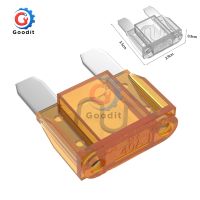 【DT】hot！ Large Fuse Fuses 20A 30A 40A 50A 60A 70A 80A 100A Amp Clip Assortment Type Set for Car Truck