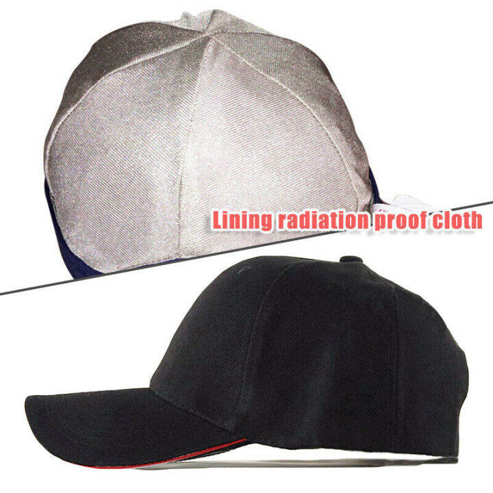 unisex-emf-radiation-protection-baseball-cap-rfid-shielding-electromagnetic-hat-baseball-cap-outdoor-sun-hat-snapback-hat