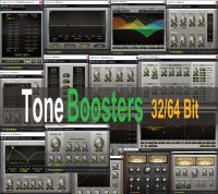 ToneBoosters สุดยอด VST แต่งเสียงร้องและเสียงดนตรีได้ดั่งใจคุณ  ToneBoosters All Plugins Bundle v3.0.4 x86.x64 VST สำหรับ WIN และ OSX KeyGen