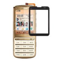 FixGadget Touch Panel for Nokia C3-01(Black)