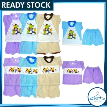 Dhoti Kurta 5pc Set for Newborn Baby Boy - Infant clothing
