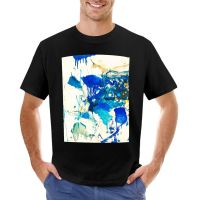 Kaus Joan Mitchell My Sky Untuk Pria, Kaus Cepat Kering Untuk Laki-Laki S-4XL-5XL-6XL