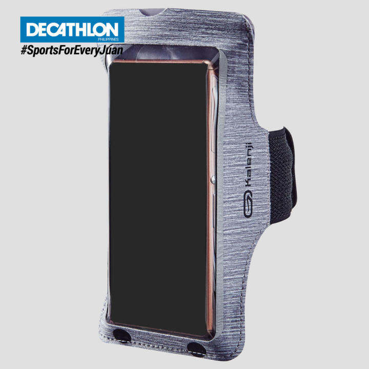 Decathlon Kalenji Smartphone Running Armband Gray Lazada PH