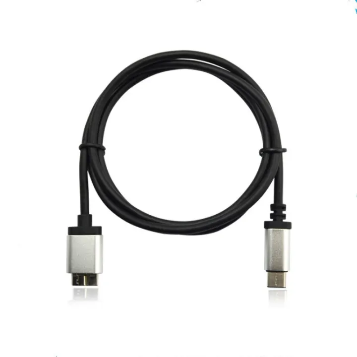 USB C 3.1 Data Cable 10Gb Mobile Hard Drive Cables USB 3.1 Type C To