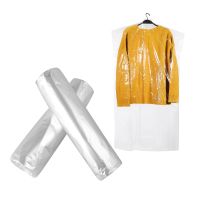 Clothes Cover Clothes Storage Clear Garment Bag Garment Covers Clothes Protector Covers Garment Bag Blazer Jackets Men Wardrobe Organisers