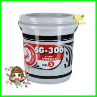 จาระบี จระเข้ SG 306 10 กก. สีแดงGREASE JORAKAY SG 306 10KG RED **บริการเก็บเงินปลายทาง**