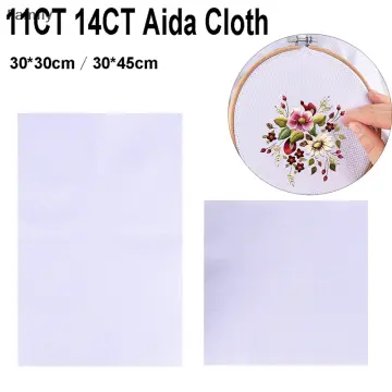 Shop Aida Cloth 14 Count with great discounts and prices online - Jan 2024