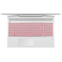 Silicone Keyboard Protector For HP Star 15 Series Keyboard Film Youth Edition 15s-dy0002TX Notebook CS1006TX PC Keyboard Accessories