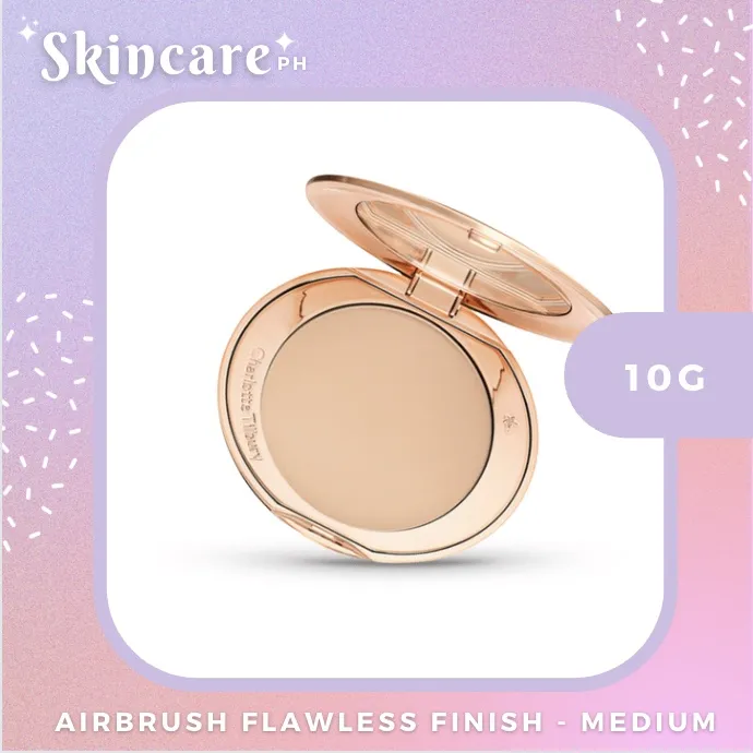 make up Charlotte Tilbury Airbrush Flawless Finish Lazada PH