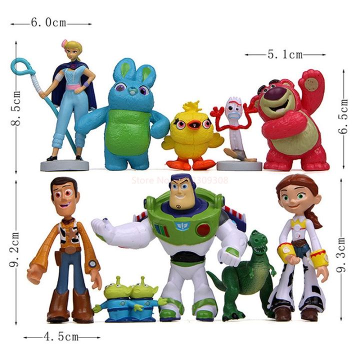 zzooi-disney-7pcs-toy-story-4-action-figures-toys-woody-jessie-buzz-lightyear-forky-pig-bear-figura-model-doll-figurine-kids-gifts